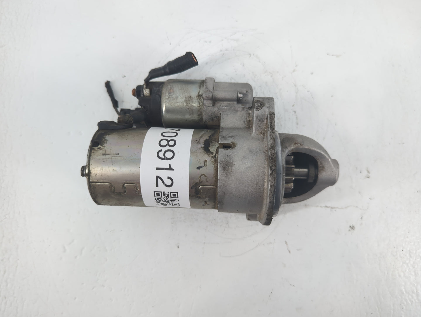 2007-2012 Hyundai Elantra Car Starter Motor Solenoid OEM P/N:36100-2E550 Fits Fits 2005 2006 2007 2008 2009 2010 2011 2012 O