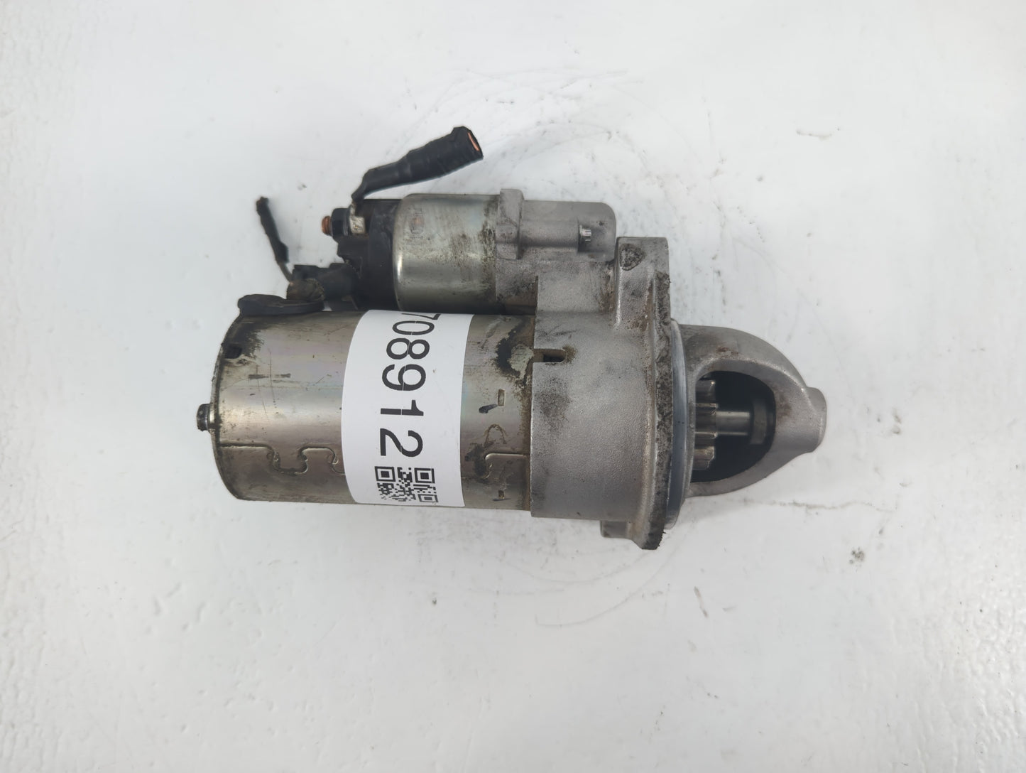 2007-2012 Hyundai Elantra Car Starter Motor Solenoid OEM P/N:36100-2E550 Fits Fits 2005 2006 2007 2008 2009 2010 2011 2012 O