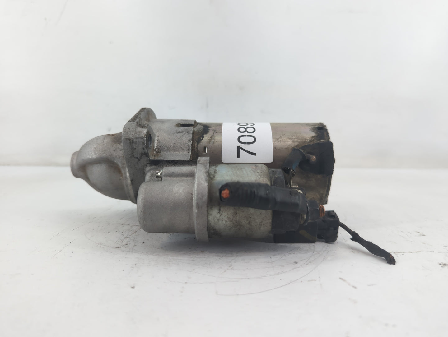 2007-2012 Hyundai Elantra Car Starter Motor Solenoid OEM P/N:36100-2E550 Fits Fits 2005 2006 2007 2008 2009 2010 2011 2012 O