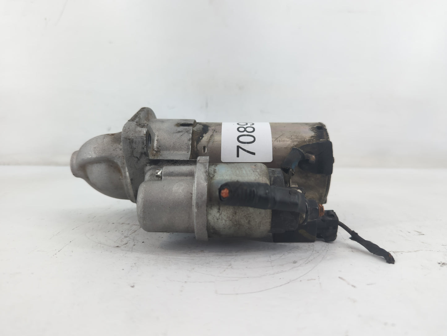 2007-2012 Hyundai Elantra Car Starter Motor Solenoid OEM P/N:36100-2E550 Fits Fits 2005 2006 2007 2008 2009 2010 2011 2012 O