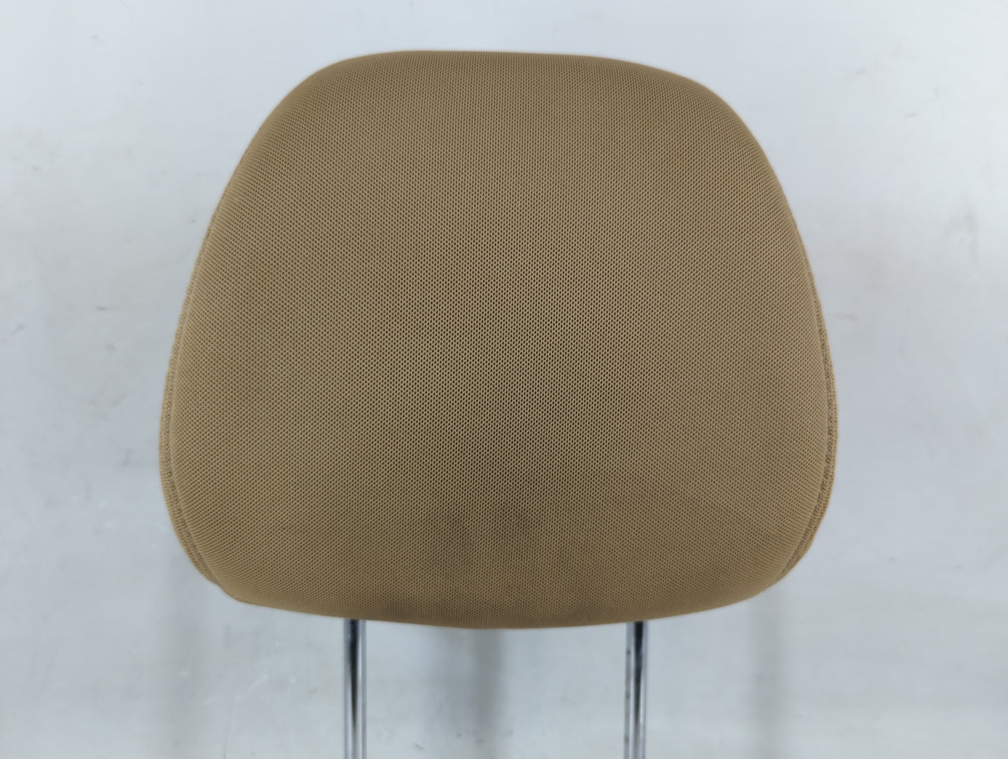 Hyundai Elantra Headrest Head Rest Front Driver Passenger Seat Beige - Oemusedautoparts1.com