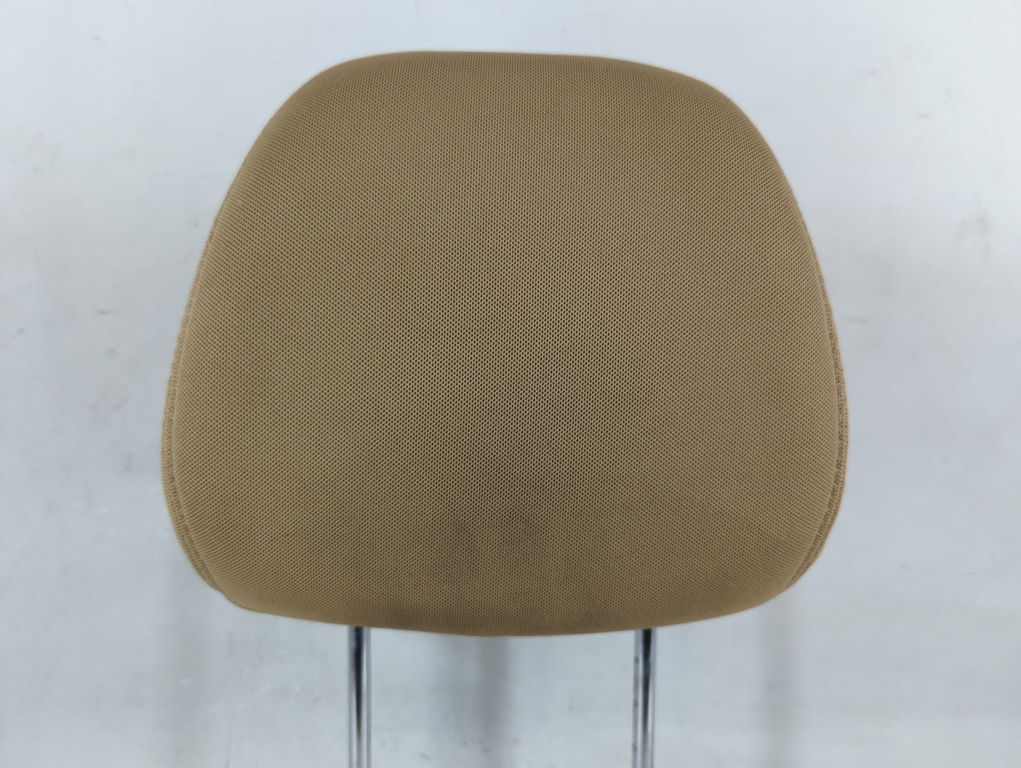 Hyundai Elantra Headrest Head Rest Front Driver Passenger Seat Beige - Oemusedautoparts1.com