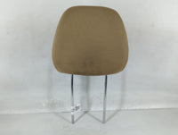 Hyundai Elantra Headrest Head Rest Front Driver Passenger Seat Beige - Oemusedautoparts1.com