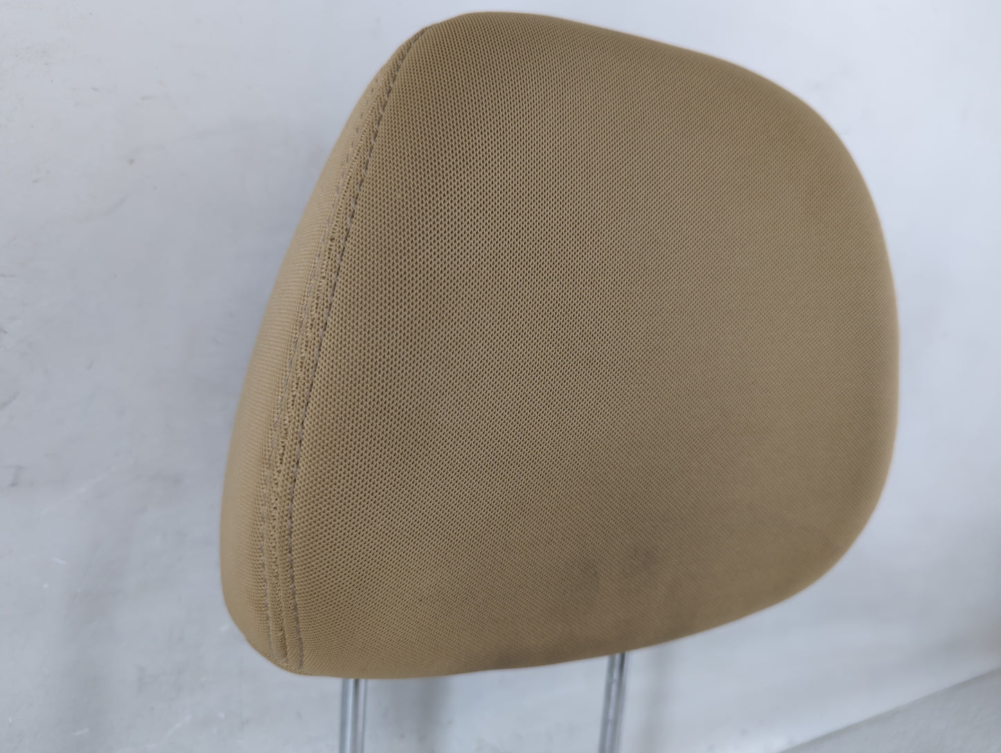 Hyundai Elantra Headrest Head Rest Front Driver Passenger Seat Beige - Oemusedautoparts1.com