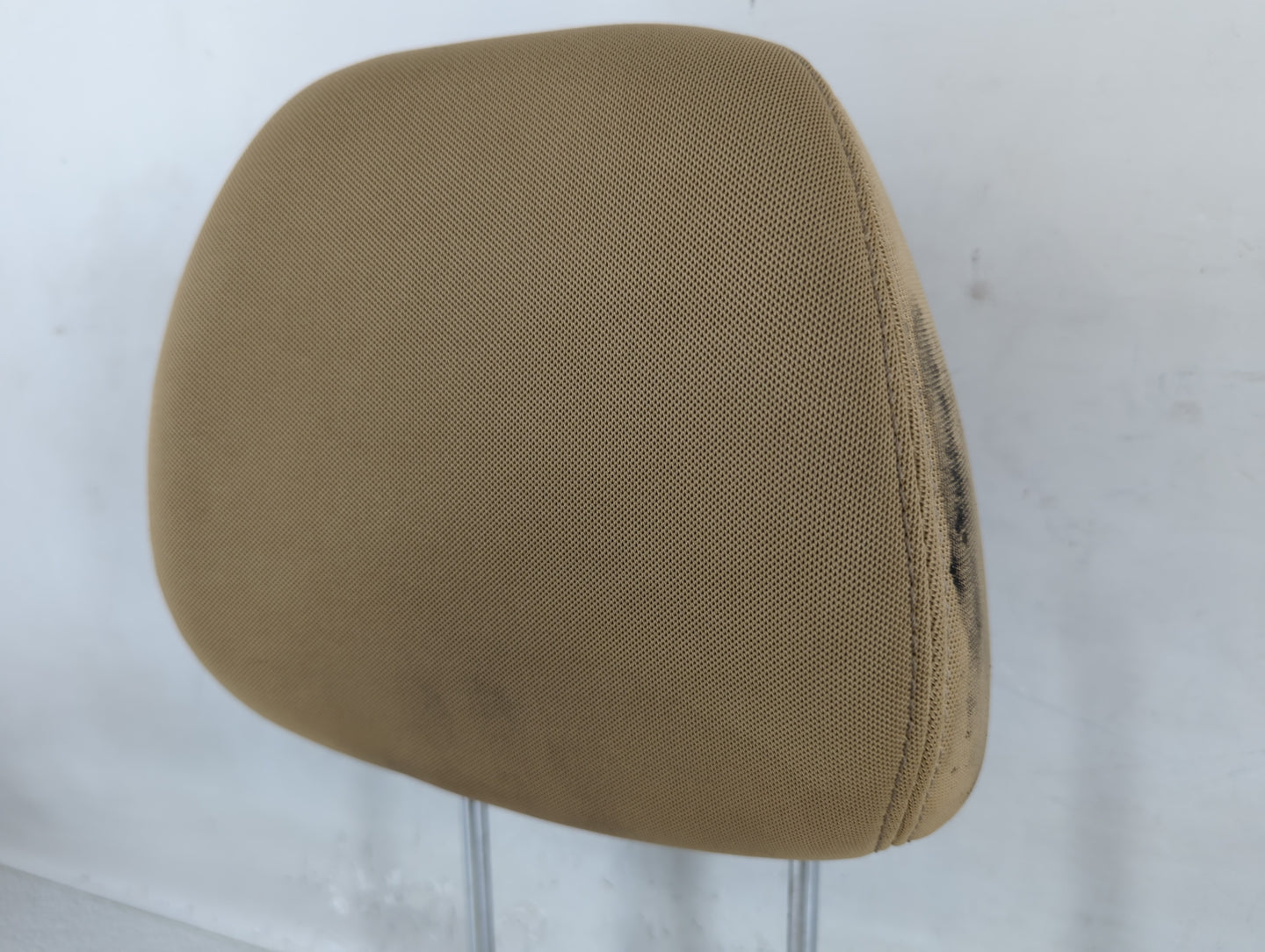 Hyundai Elantra Headrest Head Rest Front Driver Passenger Seat Beige - Oemusedautoparts1.com