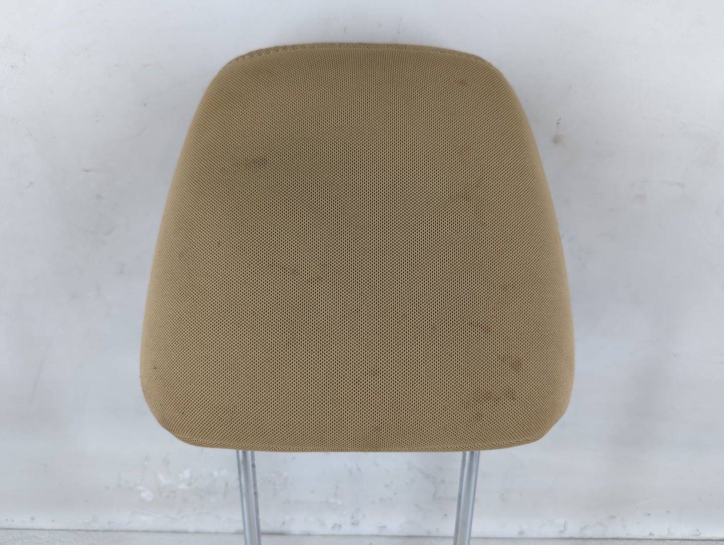 Hyundai Elantra Headrest Head Rest Front Driver Passenger Seat Beige - Oemusedautoparts1.com