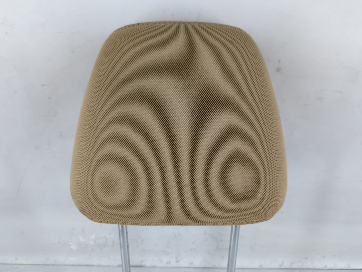 Hyundai Elantra Headrest Head Rest Front Driver Passenger Seat Beige - Oemusedautoparts1.com