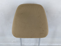 Hyundai Elantra Headrest Head Rest Front Driver Passenger Seat Beige - Oemusedautoparts1.com