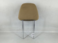 Hyundai Elantra Headrest Head Rest Front Driver Passenger Seat Beige - Oemusedautoparts1.com