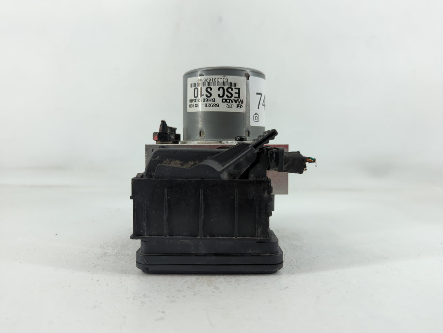 2011-2013 Hyundai Elantra ABS Pump Control Module Replacement P/N:58920-3X700 Fits Fits 2011 2012 2013 OEM Used Auto Parts -