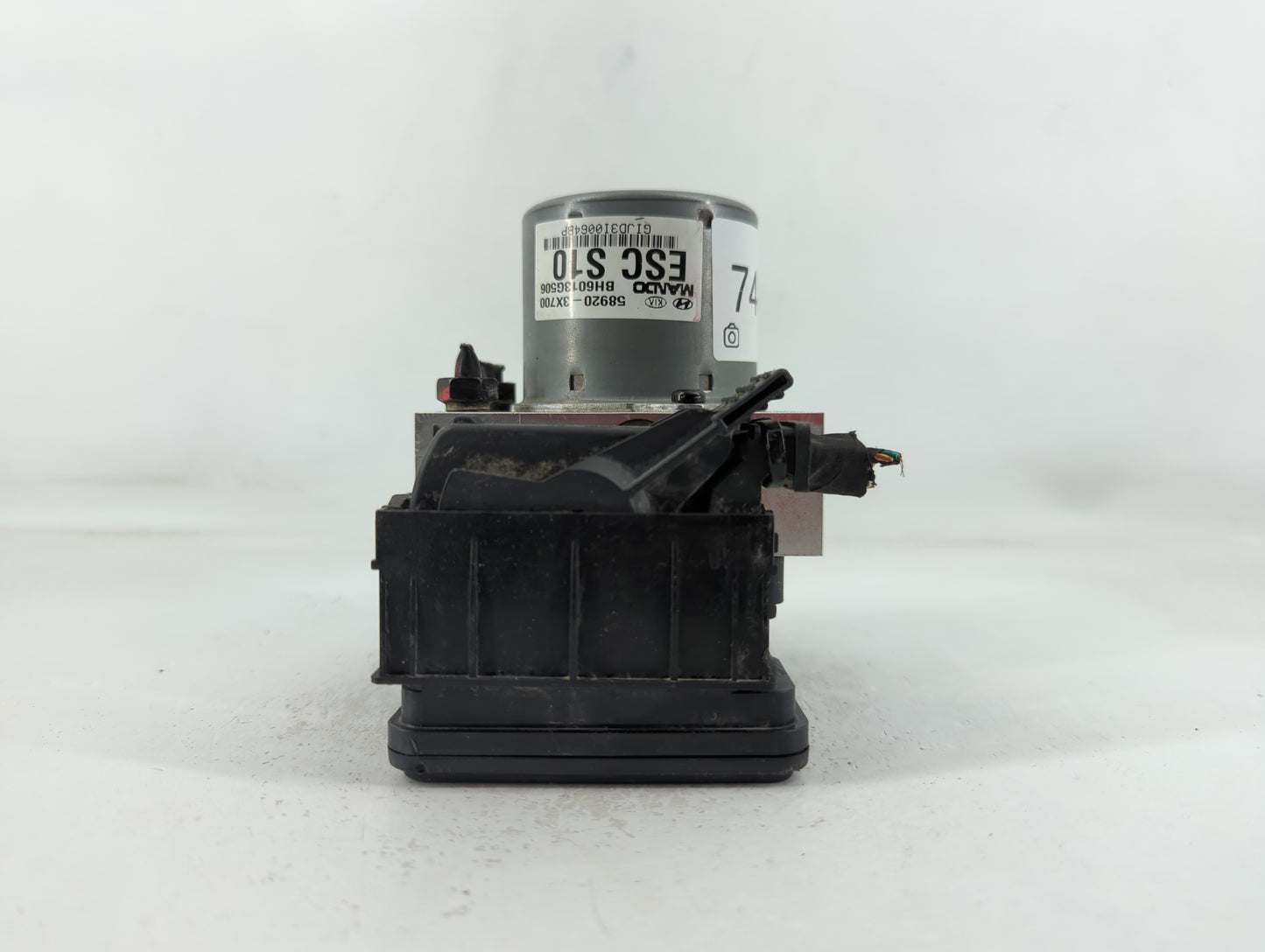 2011-2013 Hyundai Elantra ABS Pump Control Module Replacement P/N:58920-3X700 Fits Fits 2011 2012 2013 OEM Used Auto Parts -