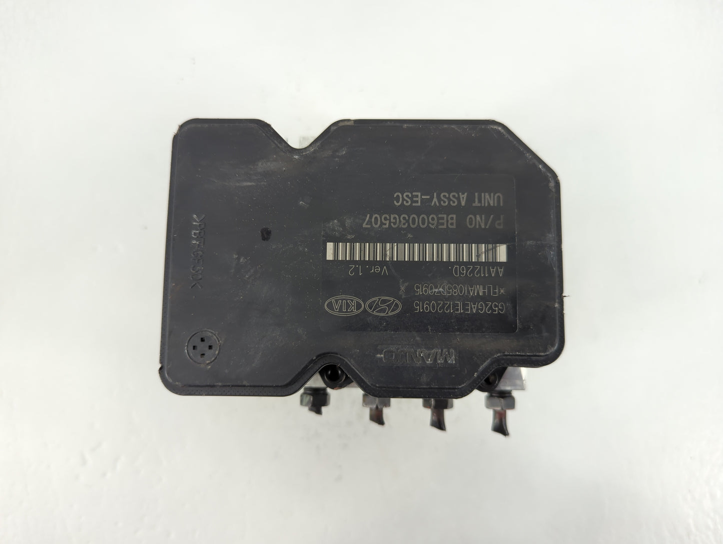 2011-2013 Hyundai Elantra ABS Pump Control Module Replacement P/N:58920-3X700 Fits Fits 2011 2012 2013 OEM Used Auto Parts -