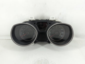 compare product 2011-2012 Hyundai Elantra Instrument Cluster Speedometer Gauges P/N:11002-140400H 94001-3X270 Fits Fits 2011 2012 OEM Used Auto Parts
