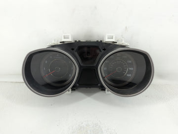 2011-2012 Hyundai Elantra Instrument Cluster Speedometer Gauges P/N:11002-140400H 94001-3X270 Fits Fits 2011 2012 OEM Used A