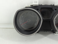 2011-2012 Hyundai Elantra Instrument Cluster Speedometer Gauges P/N:11002-140400H 94001-3X270 Fits Fits 2011 2012 OEM Used A