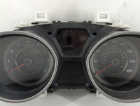 2011-2012 Hyundai Elantra Instrument Cluster Speedometer Gauges P/N:11002-140400H 94001-3X270 Fits Fits 2011 2012 OEM Used A