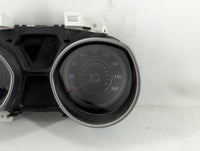 2011-2012 Hyundai Elantra Instrument Cluster Speedometer Gauges P/N:11002-140400H 94001-3X270 Fits Fits 2011 2012 OEM Used A
