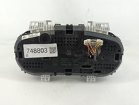 2011-2012 Hyundai Elantra Instrument Cluster Speedometer Gauges P/N:11002-140400H 94001-3X270 Fits Fits 2011 2012 OEM Used A