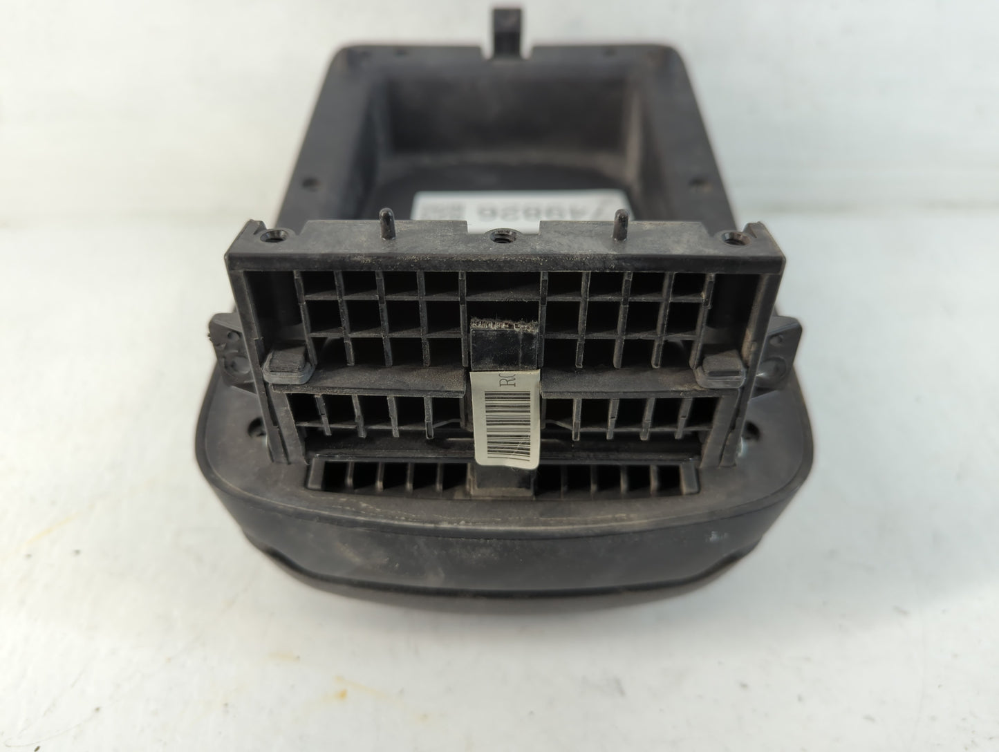 2012 Hyundai Elantra Center Console Armrest Cover Lid Fits OEM Used Auto Parts - Oemusedautoparts1.com