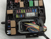 2011-2013 Hyundai Elantra Fusebox Fuse Box Panel Relay Module P/N:91951-3X100 VS912003Y074UA Fits Fits 2011 2012 2013 OEM Us