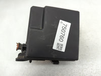 2011-2013 Hyundai Elantra Fusebox Fuse Box Panel Relay Module P/N:F1203200458 Fits Fits 2011 2012 2013 OEM Used Auto Parts -