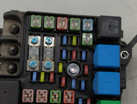 2011-2013 Hyundai Elantra Fusebox Fuse Box Panel Relay Module P/N:F1203200458 Fits Fits 2011 2012 2013 OEM Used Auto Parts -