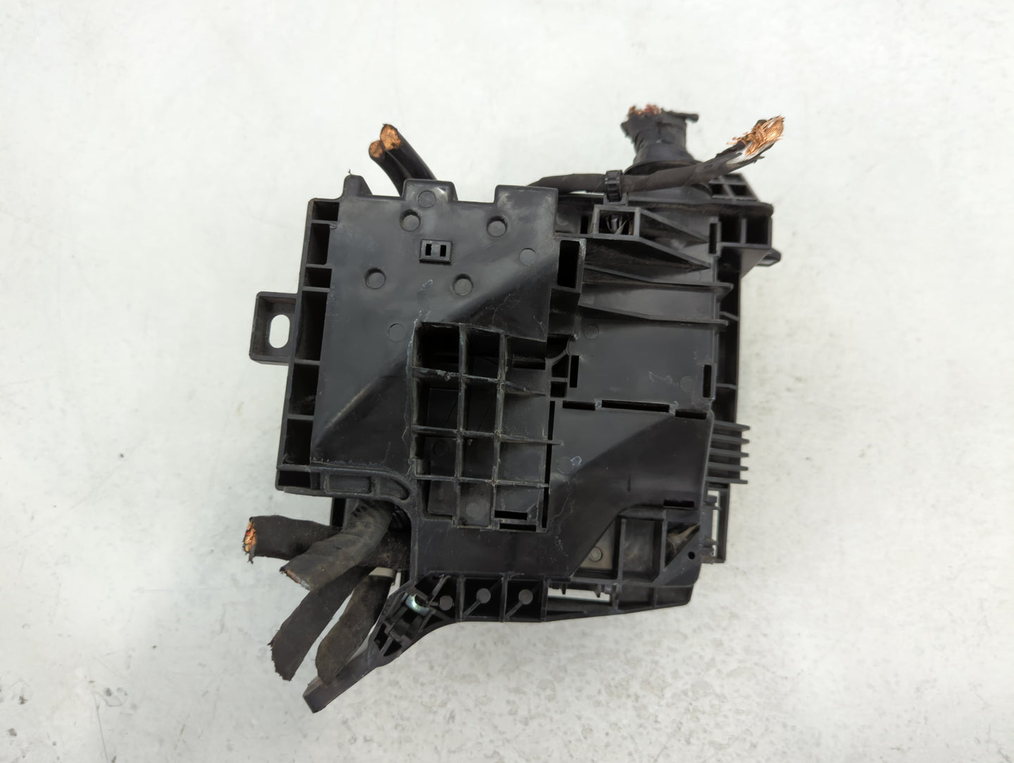2011-2013 Hyundai Elantra Fusebox Fuse Box Panel Relay Module P/N:F1203200458 Fits Fits 2011 2012 2013 OEM Used Auto Parts -