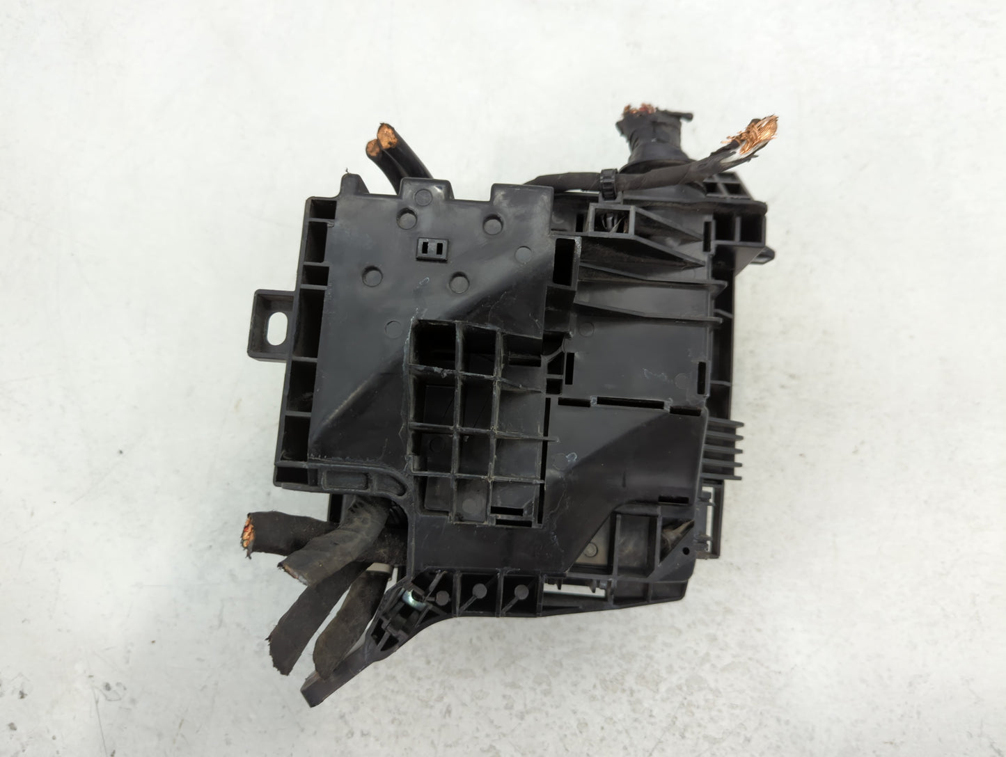 2011-2013 Hyundai Elantra Fusebox Fuse Box Panel Relay Module P/N:F1203200458 Fits Fits 2011 2012 2013 OEM Used Auto Parts -