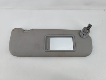 2011-2013 Hyundai Elantra Sun Visor Shade Replacement Passenger Right Mirror Fits Fits 2011 2012 2013 OEM Used Auto Parts - 