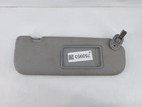 2011-2013 Hyundai Elantra Sun Visor Shade Replacement Passenger Right Mirror Fits Fits 2011 2012 2013 OEM Used Auto Parts - 