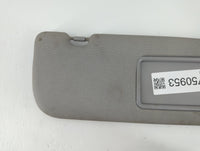 2011-2013 Hyundai Elantra Sun Visor Shade Replacement Passenger Right Mirror Fits Fits 2011 2012 2013 OEM Used Auto Parts - 