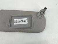 2011-2013 Hyundai Elantra Sun Visor Shade Replacement Passenger Right Mirror Fits Fits 2011 2012 2013 OEM Used Auto Parts - 