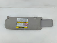 2011-2013 Hyundai Elantra Sun Visor Shade Replacement Passenger Right Mirror Fits Fits 2011 2012 2013 OEM Used Auto Parts - 