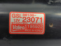 2007-2012 Hyundai Elantra Car Starter Motor Solenoid OEM P/N:36100-23071 Fits Fits 2005 2006 2007 2008 2009 2010 2011 2012 O