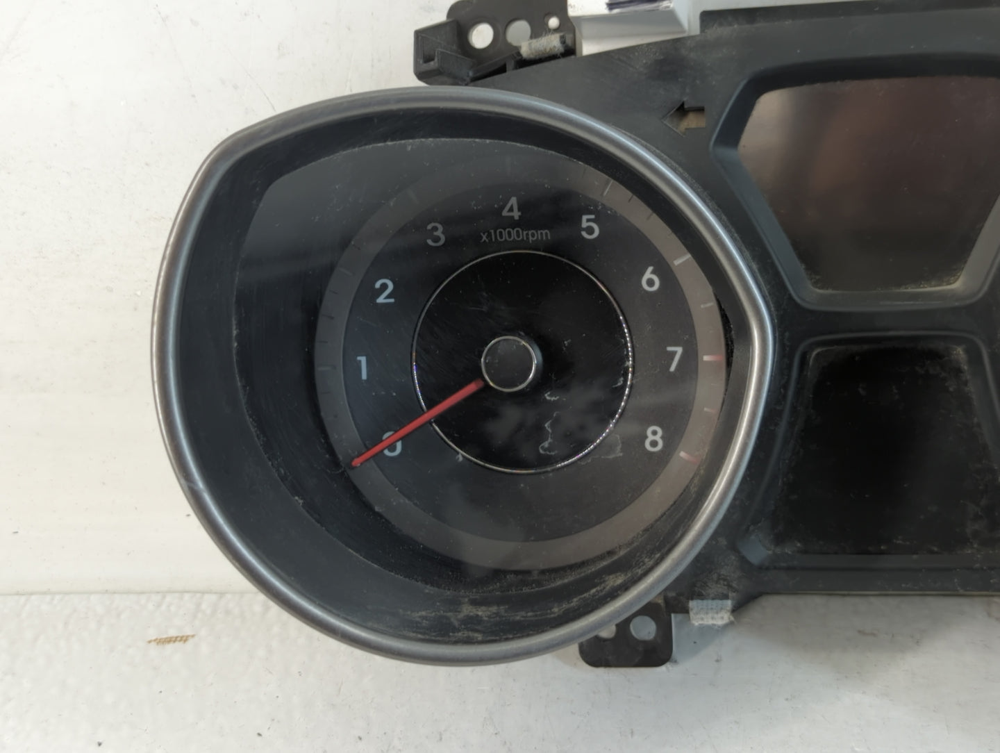 2012 Hyundai Elantra Instrument Cluster Speedometer Gauges P/N:11001-839510H 94001-3Y120 Fits OEM Used Auto Parts - Oemuseda