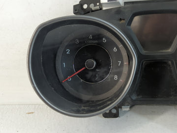 2012 Hyundai Elantra Instrument Cluster Speedometer Gauges P/N:11001-839510H 94001-3Y120 Fits OEM Used Auto Parts