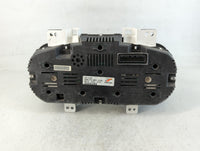 2012 Hyundai Elantra Instrument Cluster Speedometer Gauges P/N:11001-839510H 94001-3Y120 Fits OEM Used Auto Parts - Oemuseda