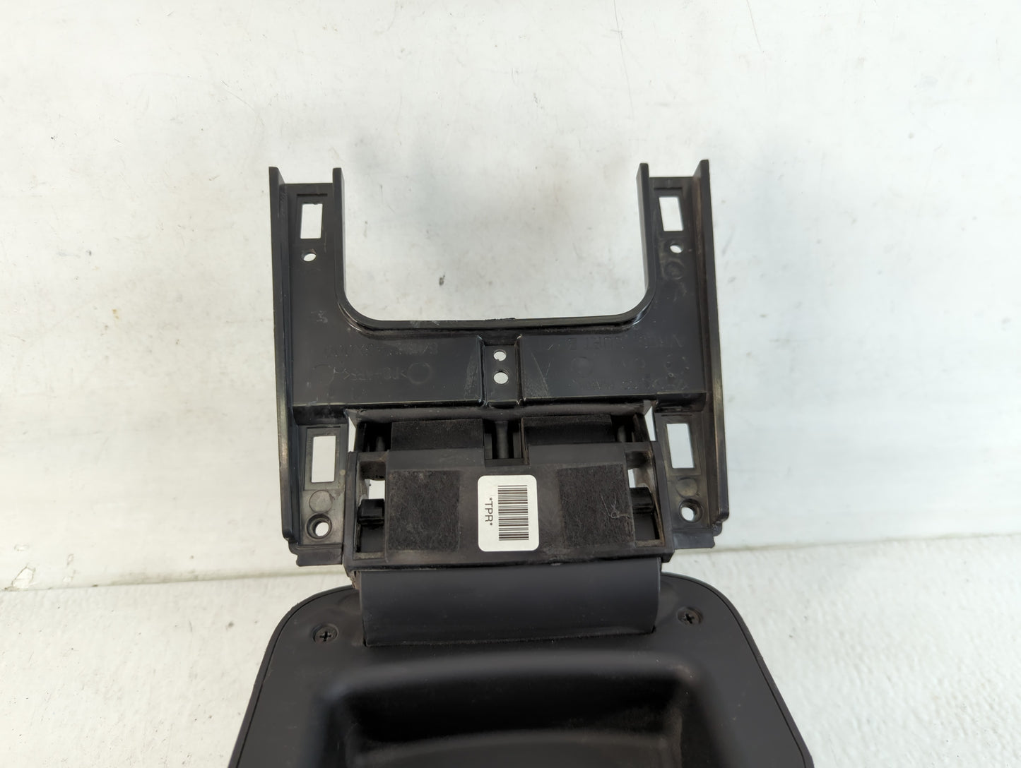 2012 Hyundai Elantra Center Console Armrest Cover Lid Fits OEM Used Auto Parts - Oemusedautoparts1.com