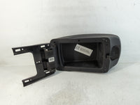 2012 Hyundai Elantra Center Console Armrest Cover Lid Fits OEM Used Auto Parts - Oemusedautoparts1.com