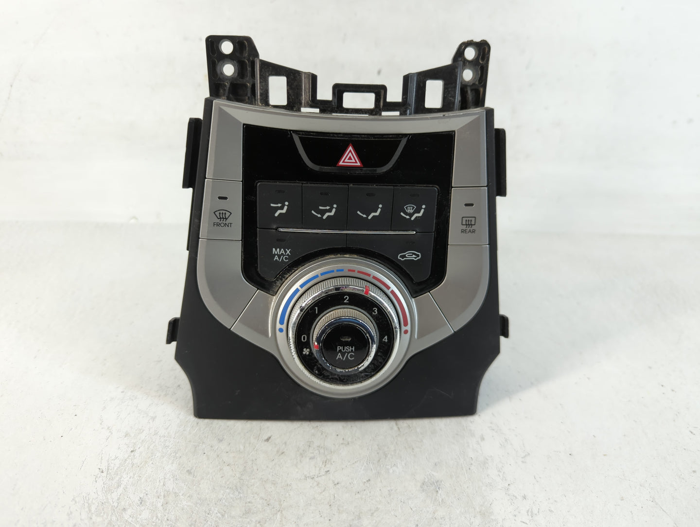 2011-2013 Hyundai Elantra Climate Control Module Temperature AC/Heater Replacement P/N:97250-3X150GU Fits Fits 2011 2012 201