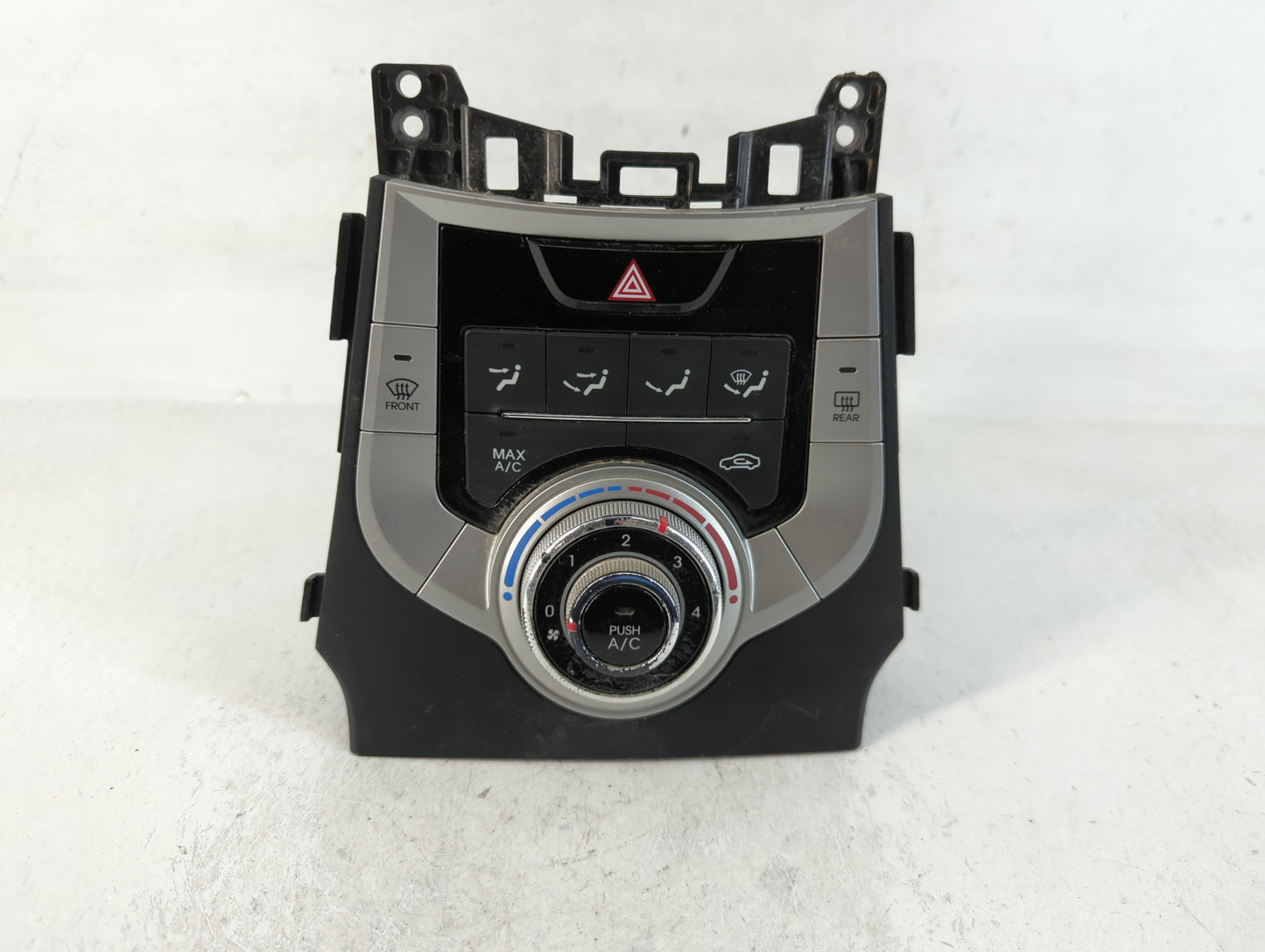 2011-2013 Hyundai Elantra Climate Control Module Temperature AC/Heater Replacement P/N:97250-3X150GU Fits Fits 2011 2012 201