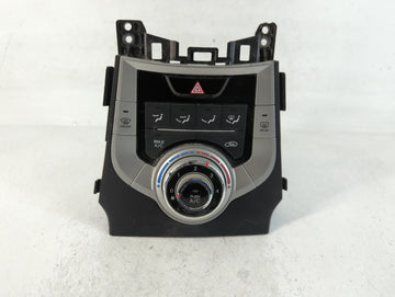 2011-2013 Hyundai Elantra Climate Control Module Temperature AC/Heater Replacement P/N:97250-3X150GU Fits Fits 2011 2012 201