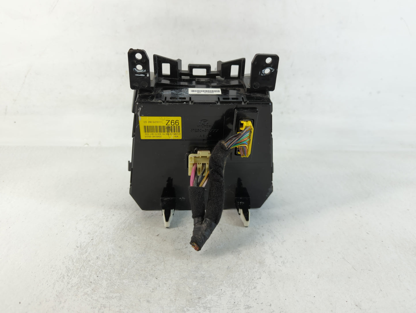 2011-2013 Hyundai Elantra Climate Control Module Temperature AC/Heater Replacement P/N:97250-3X150GU Fits Fits 2011 2012 201