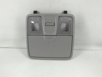compare product 2012 Hyundai Elantra Overhead Roof Console