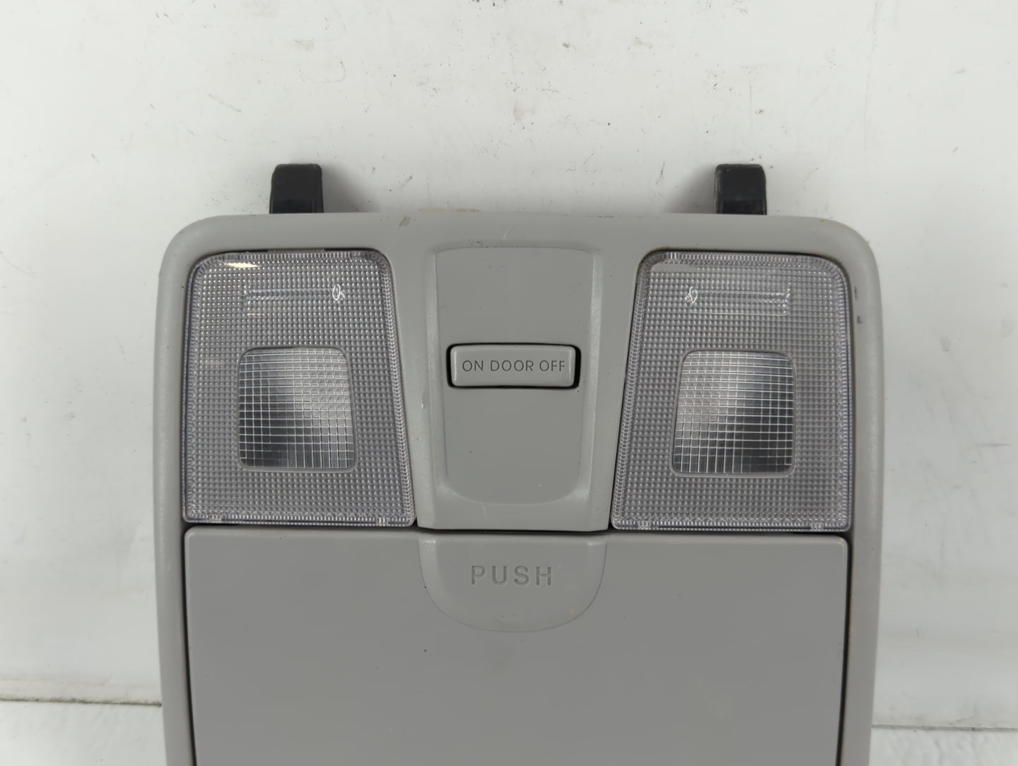 2012 Hyundai Elantra Overhead Roof Console - Oemusedautoparts1.com