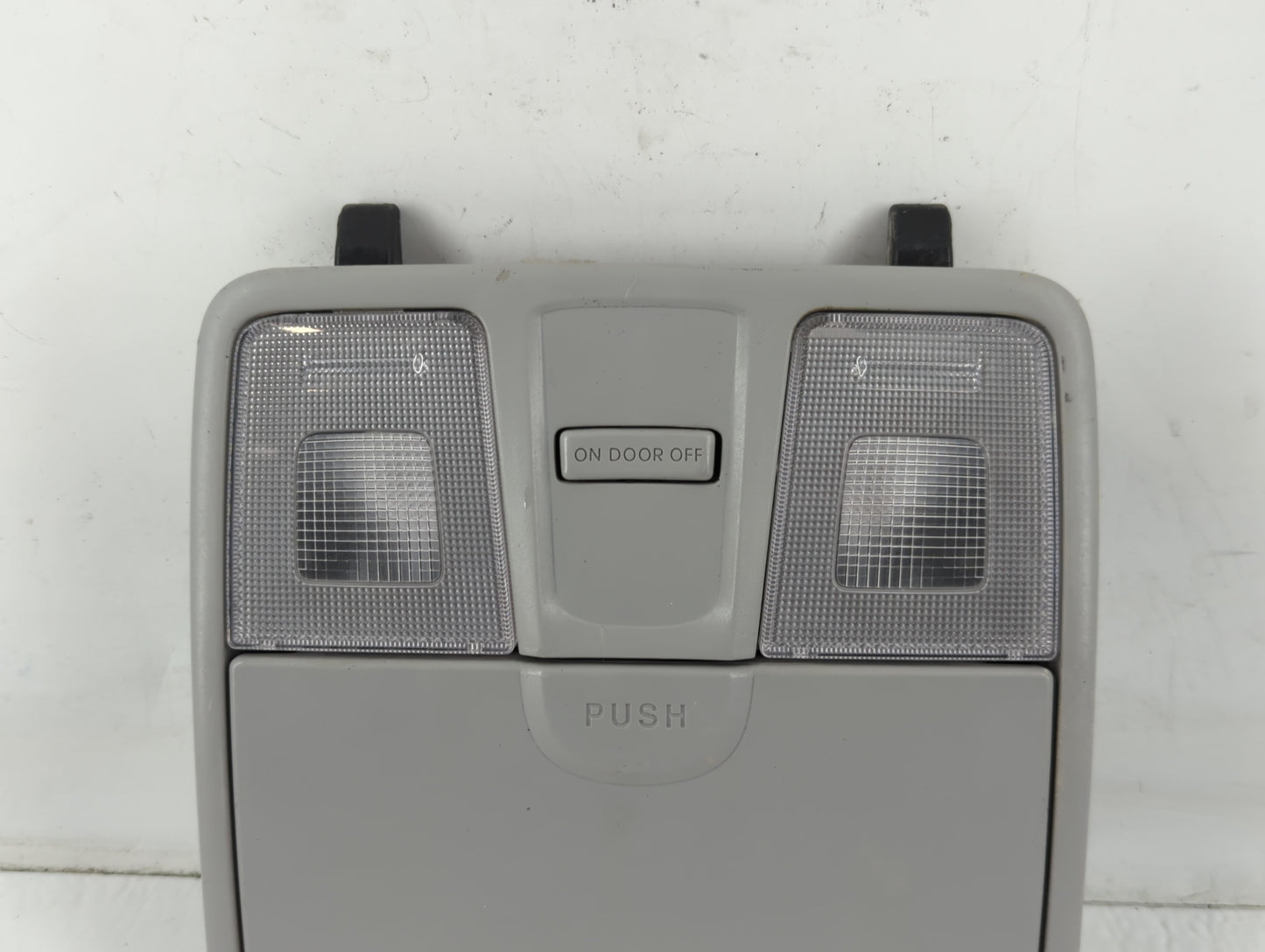 2012 Hyundai Elantra Overhead Roof Console - Oemusedautoparts1.com