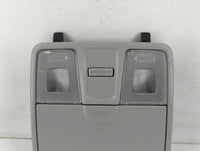 2012 Hyundai Elantra Overhead Roof Console - Oemusedautoparts1.com