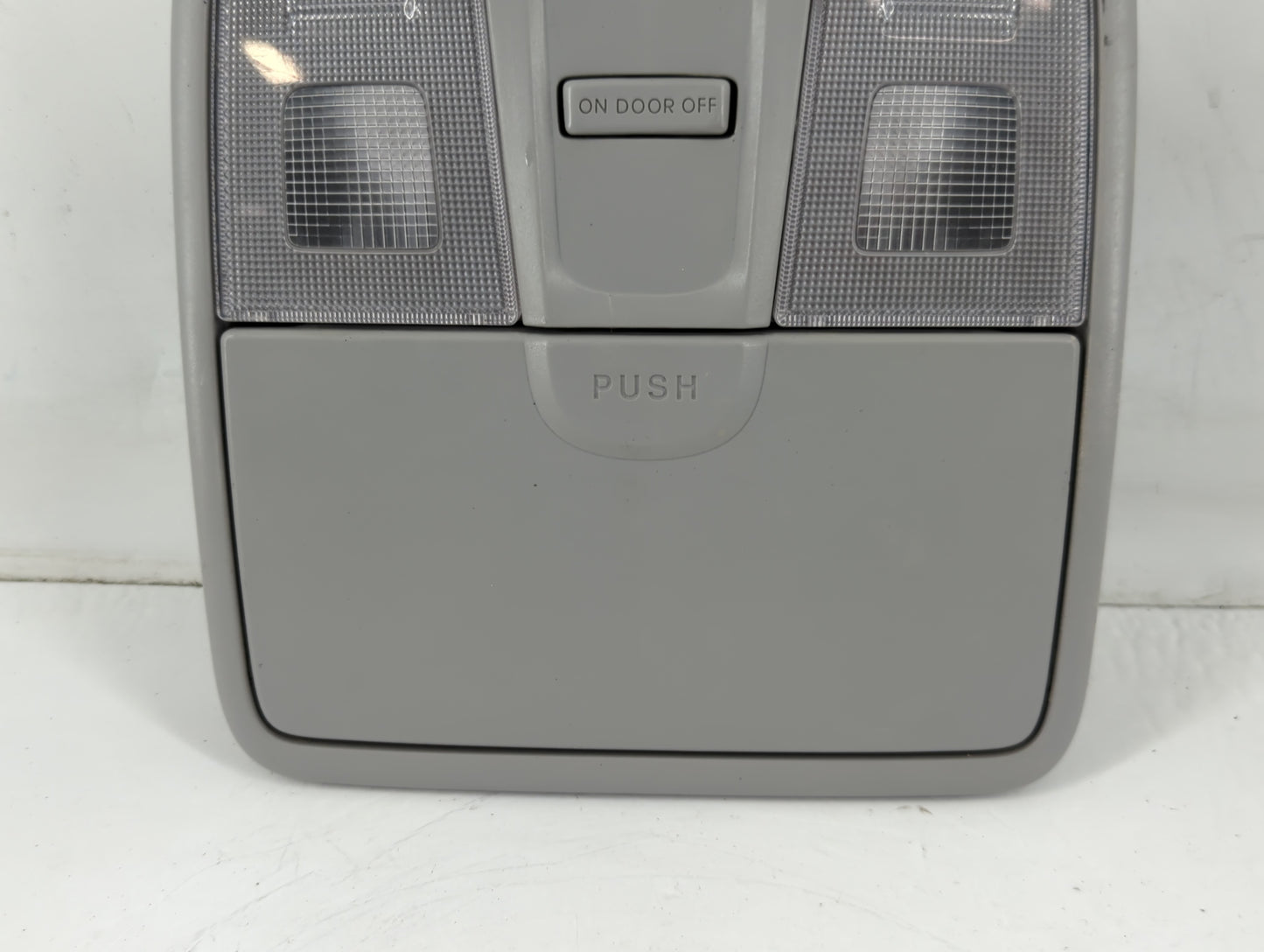 2012 Hyundai Elantra Overhead Roof Console - Oemusedautoparts1.com