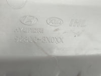 2012 Hyundai Elantra Overhead Roof Console - Oemusedautoparts1.com