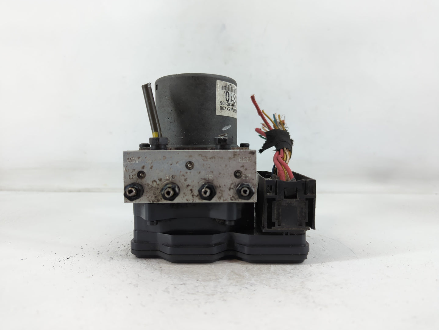 2011-2013 Hyundai Elantra ABS Pump Control Module Replacement P/N:58920-3X700 Fits Fits 2011 2012 2013 OEM Used Auto Parts -